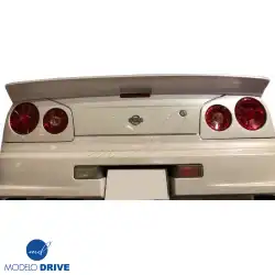 FRP BOME Trunk Spoiler > Nissan Skyline (R34) GTR 1999-2004 image - 25