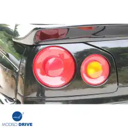 FRP BOME Trunk Spoiler > Nissan Skyline (R34) GTR 1999-2004 image - 15