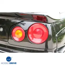 FRP BOME Trunk Spoiler > Nissan Skyline (R34) GTR 1999-2004 image - 16