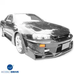 FRP BOME Trunk Spoiler > Nissan Skyline (R34) GTR 1999-2004 image - 18