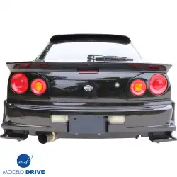 FRP BOME Trunk Spoiler > Nissan Skyline (R34) GTR 1999-2004 image - 19