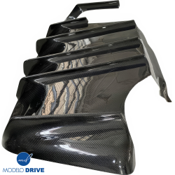 ModeloDrive Carbon Fiber RAME Classic Diffuser > Mazda RX-7 (FD3S) 1993-1997 image - 3