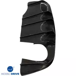 Carbon Fiber RAME Classic Diffuser > Mazda RX-7 (FD3S) 1993-1997 image - 4