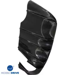 Carbon Fiber RAME Classic Diffuser > Mazda RX-7 (FD3S) 1993-1997 image - 5