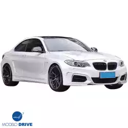 FRP MHAR Wide Body Fenders (front) > BMW 2-Series (F22) M-Sport 2014-2020 image - 31
