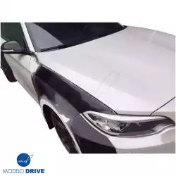 FRP MHAR Wide Body Fenders (front) > BMW 2-Series (F22) M-Sport 2014-2020 image - 34