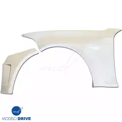 FRP MHAR Wide Body Fenders (front) > BMW 2-Series (F22) M-Sport 2014-2020 image - 3