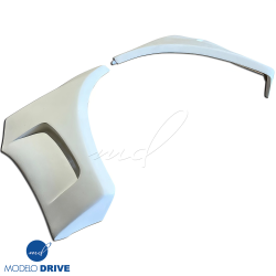 ModeloDrive FRP MHAR Wide Body Fenders (front) > BMW 2-Series (F22) M-Sport 2014-2020 image - 4