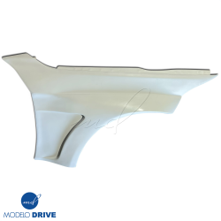 ModeloDrive FRP MHAR Wide Body Fenders (front) > BMW 2-Series (F22) M-Sport 2014-2020 image - 5