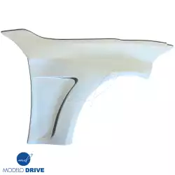 FRP MHAR Wide Body Fenders (front) > BMW 2-Series (F22) M-Sport 2014-2020 image - 10