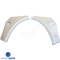 ModeloDrive FRP MHAR Wide Body Fenders (front) > BMW 2-Series (F22) M-Sport 2014-2020 image - 15