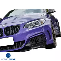 FRP MHAR Wide Body Fenders (front) > BMW 2-Series (F22) M-Sport 2014-2020 image - 16