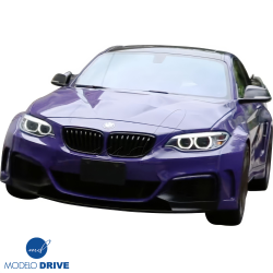 ModeloDrive FRP MHAR Wide Body Fenders (front) > BMW 2-Series (F22) M-Sport 2014-2020 image - 17