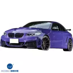 FRP MHAR Wide Body Fenders (front) > BMW 2-Series (F22) M-Sport 2014-2020 image - 18