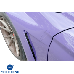 ModeloDrive FRP MHAR Wide Body Fenders (front) > BMW 2-Series (F22) M-Sport 2014-2020 image - 19