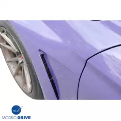 FRP MHAR Wide Body Fenders (front) > BMW 2-Series (F22) M-Sport 2014-2020 image - 19