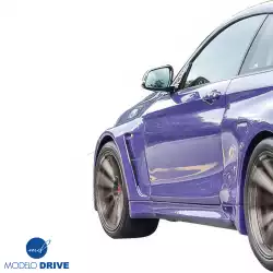 FRP MHAR Wide Body Fenders (front) > BMW 2-Series (F22) M-Sport 2014-2020 image - 20