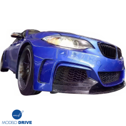 ModeloDrive FRP MHAR Wide Body Fenders (front) > BMW 2-Series (F22) M-Sport 2014-2020 image - 21