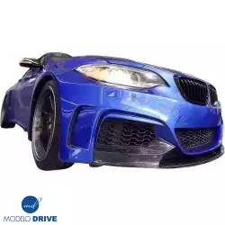 FRP MHAR Wide Body Fenders (front) > BMW 2-Series (F22) M-Sport 2014-2020 image - 21