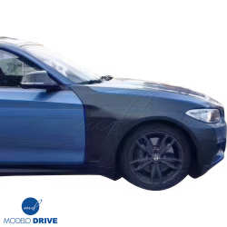 ModeloDrive FRP MHAR Wide Body Fenders (front) > BMW 2-Series (F22) M-Sport 2014-2020 image - 23