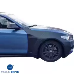 FRP MHAR Wide Body Fenders (front) > BMW 2-Series (F22) M-Sport 2014-2020 image - 23