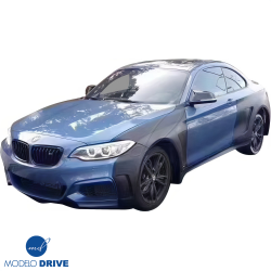 ModeloDrive FRP MHAR Wide Body Fenders (front) > BMW 2-Series (F22) M-Sport 2014-2020 image - 25