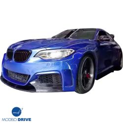 ModeloDrive FRP MHAR Wide Body Fenders (front) > BMW 2-Series (F22) M-Sport 2014-2020 image - 26