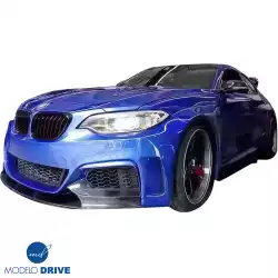 FRP MHAR Wide Body Fenders (front) > BMW 2-Series (F22) M-Sport 2014-2020 image - 26