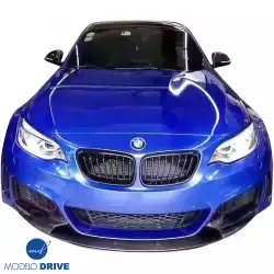 FRP MHAR Wide Body Fenders (front) > BMW 2-Series (F22) M-Sport 2014-2020 image - 27