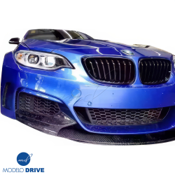 ModeloDrive FRP MHAR Wide Body Fenders (front) > BMW 2-Series (F22) M-Sport 2014-2020 image - 28