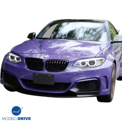 ModeloDrive FRP MHAR Wide Body Fenders (front) > BMW 2-Series (F22) M-Sport 2014-2020 image - 29