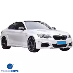 FRP MHAR Wide Body Side Skirts > BMW 2-Series (F22) 2014-2020 image - 24