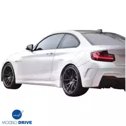 FRP MHAR Wide Body Side Skirts > BMW 2-Series (F22) 2014-2020 image - 25
