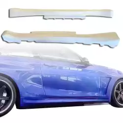 FRP MHAR Wide Body Side Skirts > BMW 2-Series (F22) 2014-2020 image - 1