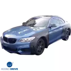 FRP MHAR Wide Body Side Skirts > BMW 2-Series (F22) 2014-2020 image - 18