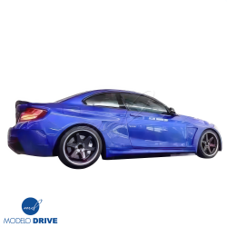 ModeloDrive FRP MHAR Wide Body Side Skirts > BMW 2-Series (F22) 2014-2020 image - 19