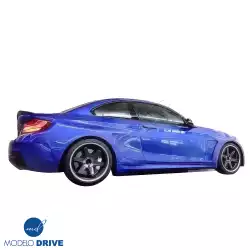 FRP MHAR Wide Body Side Skirts > BMW 2-Series (F22) 2014-2020 image - 19