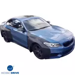 FRP MHAR Wide Body Side Skirts > BMW 2-Series (F22) 2014-2020 image - 21