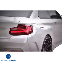ModeloDrive FRP MHAR Wide Body Fenders (rear) > BMW 2-Series (F22) M-Sport 2014-2020 image - 44
