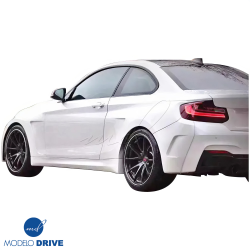 ModeloDrive FRP MHAR Wide Body Fenders (rear) > BMW 2-Series (F22) M-Sport 2014-2020 image - 46