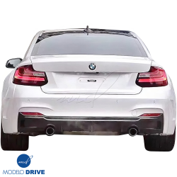 ModeloDrive FRP MHAR Wide Body Fenders (rear) > BMW 2-Series (F22) M-Sport 2014-2020 image - 47