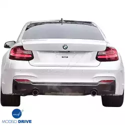 FRP MHAR Wide Body Fenders (rear) > BMW 2-Series (F22) M-Sport 2014-2020 image - 47