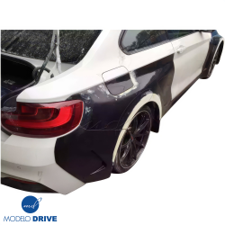ModeloDrive FRP MHAR Wide Body Fenders (rear) > BMW 2-Series (F22) M-Sport 2014-2020 image - 48