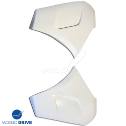 ModeloDrive FRP MHAR Wide Body Fenders (rear) > BMW 2-Series (F22) M-Sport 2014-2020 image - 8