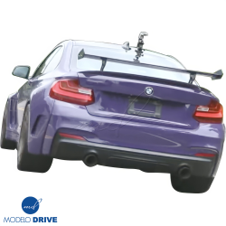 ModeloDrive FRP MHAR Wide Body Fenders (rear) > BMW 2-Series (F22) M-Sport 2014-2020 image - 14