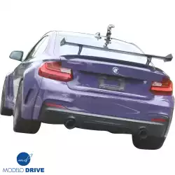 FRP MHAR Wide Body Fenders (rear) > BMW 2-Series (F22) M-Sport 2014-2020 image - 14