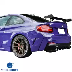 FRP MHAR Wide Body Fenders (rear) > BMW 2-Series (F22) M-Sport 2014-2020 image - 15