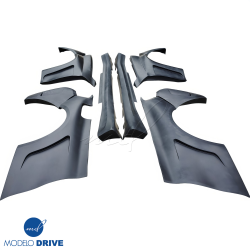 ModeloDrive FRP MHAR Wide Body Kit > BMW 2-Series (F22) M-Sport 2014-2020 image - 2