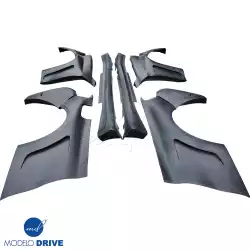 FRP MHAR Wide Body Kit > BMW 2-Series (F22) M-Sport 2014-2020 image - 2