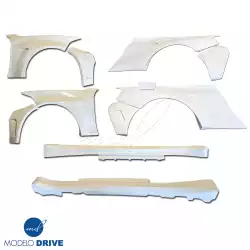 FRP MHAR Wide Body Kit > BMW 2-Series (F22) M-Sport 2014-2020 image - 3